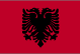 Bandiera Albania