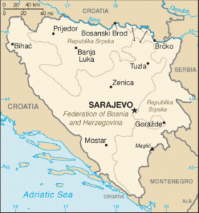 Bosnia-Erzegovina