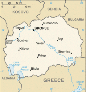 macedonia
