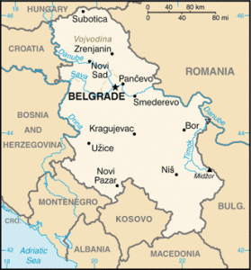 serbia serbia