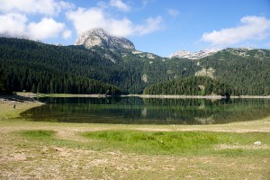 Crno Jezero Lago Nero