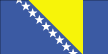 Bandiera Bosnia Erzegovina