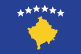 Bandiera Kosovo