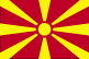 Bandiera Macedonia