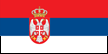 Bandiera Serbia