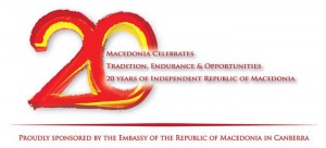 20 anni indipendenza Macedonia