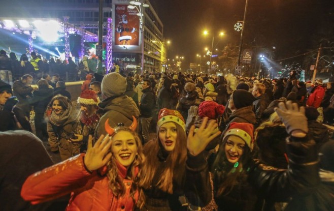 Capodanno Sarajevo