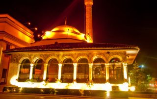 Moschea Ethem Bey Tirana