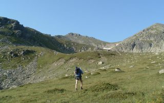 Diario di viaggio sul monte Deravica