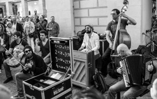 Musica Balcanica al Ferrara Baskers Festival