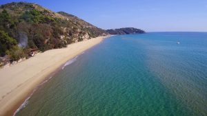 Spiaggia Arenauta Gaeta