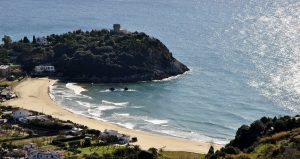 Spiaggia Ariana Gaeta