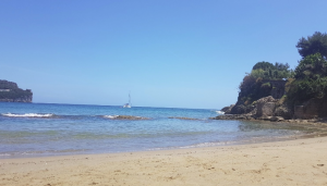 Spiaggia Fontania Gaeta