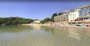 Spiaggia San Vito Gaeta