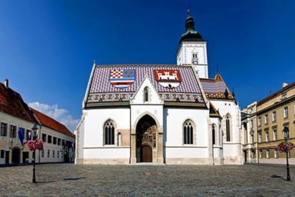 Chiesa di San Marco a Zagabria