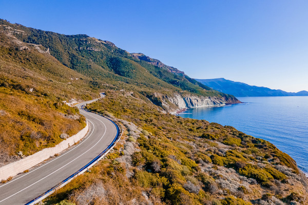 Strada Bosa Sardegna