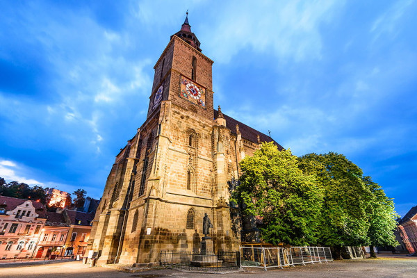 Biserica Neagră