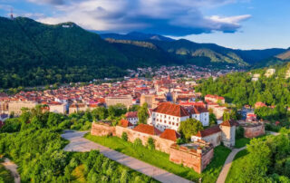 Visitare Brasov