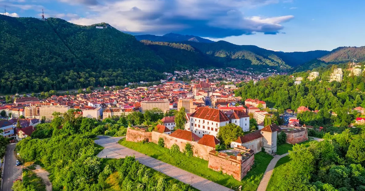 Visitare Brasov