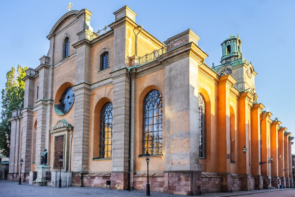 Storkyrkan: cattedrale di Stoccolma