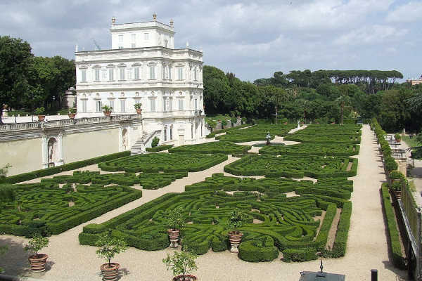Parco di Villa Doria Pamphilj